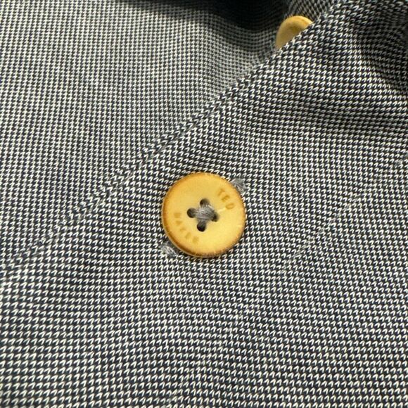 Ted Baker polo shirt size 6 (us XL) - Picture 2 of 6